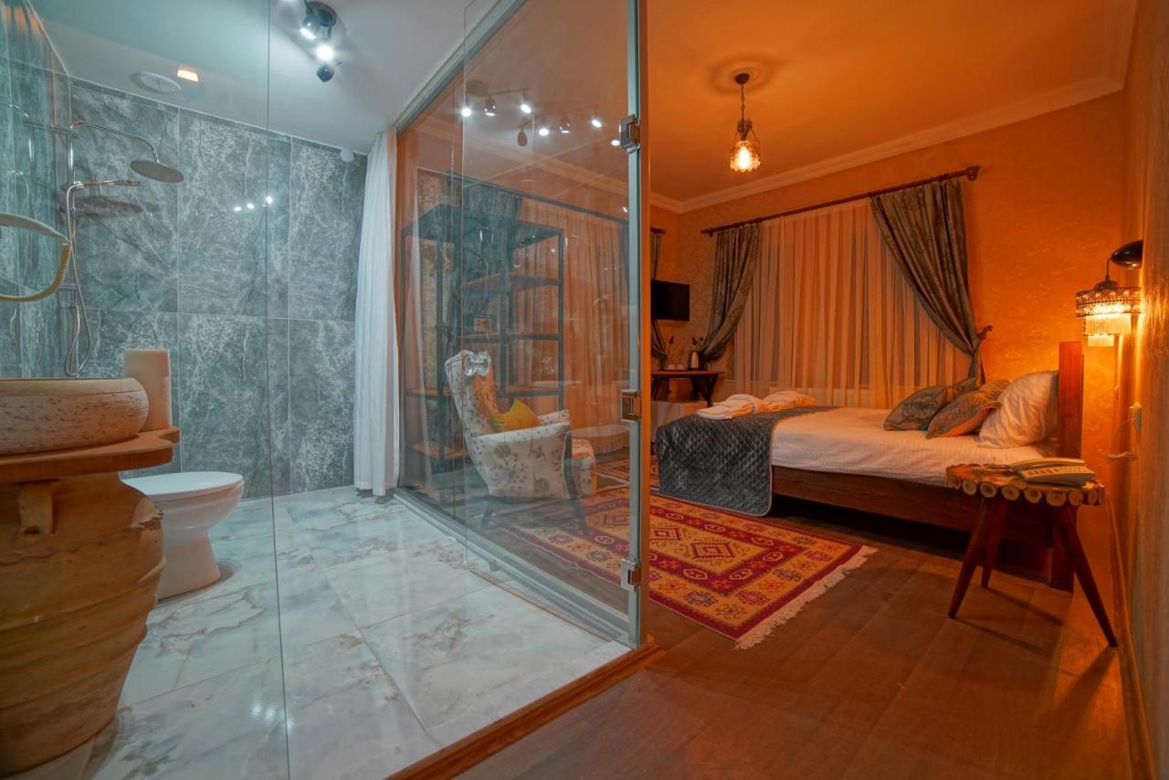 Pigeon Valley Stone House Uchisar Luaran gambar