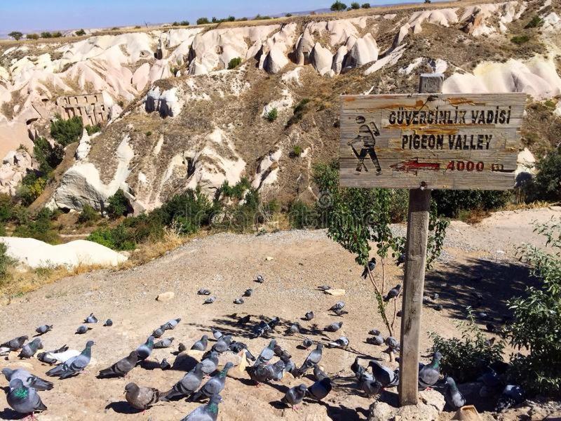Pigeon Valley Stone House Uchisar Luaran gambar