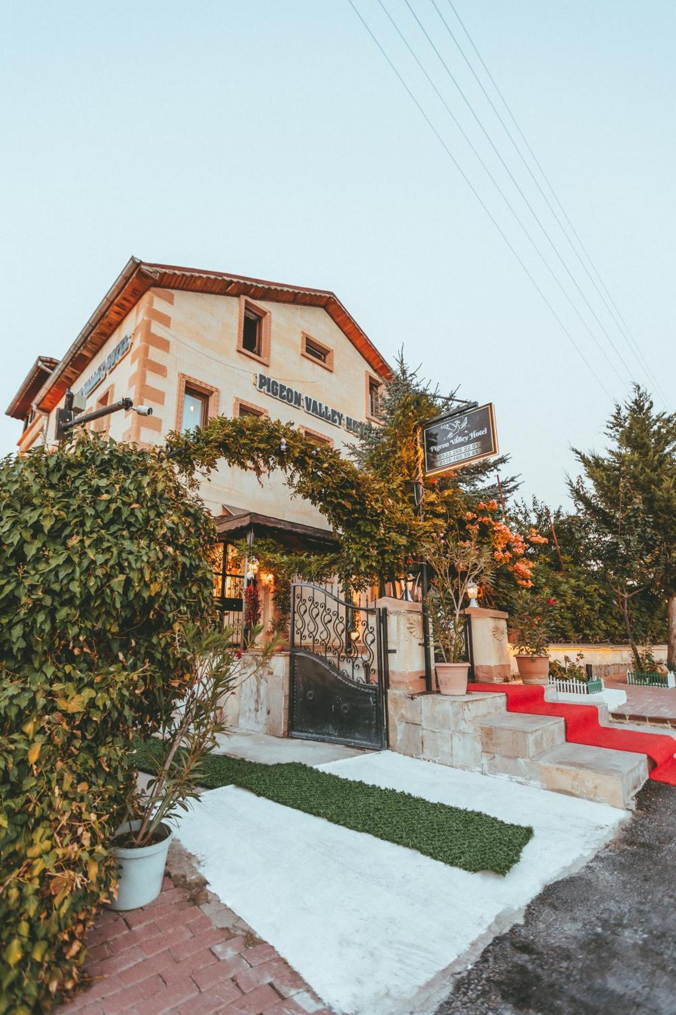Pigeon Valley Stone House Uchisar Luaran gambar