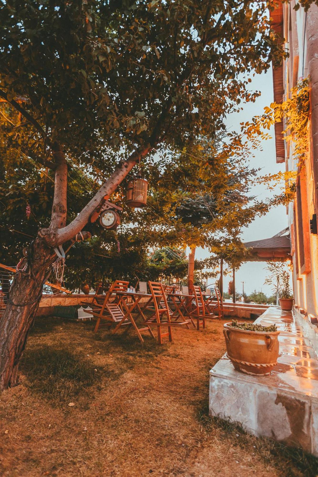 Pigeon Valley Stone House Uchisar Luaran gambar
