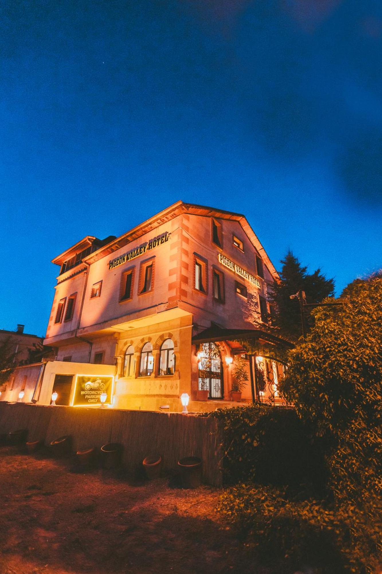 Pigeon Valley Stone House Uchisar Luaran gambar