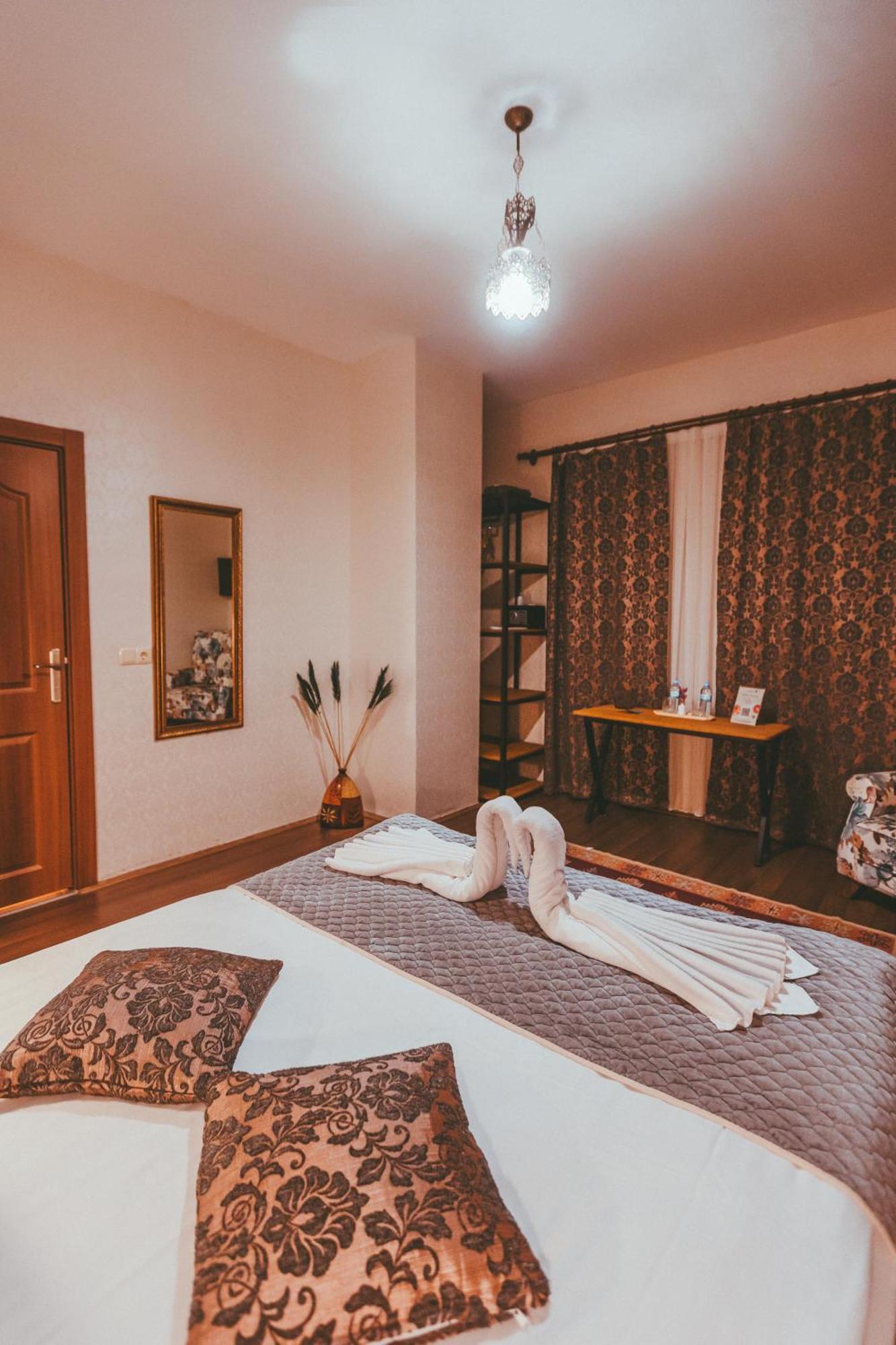 Pigeon Valley Stone House Uchisar Luaran gambar