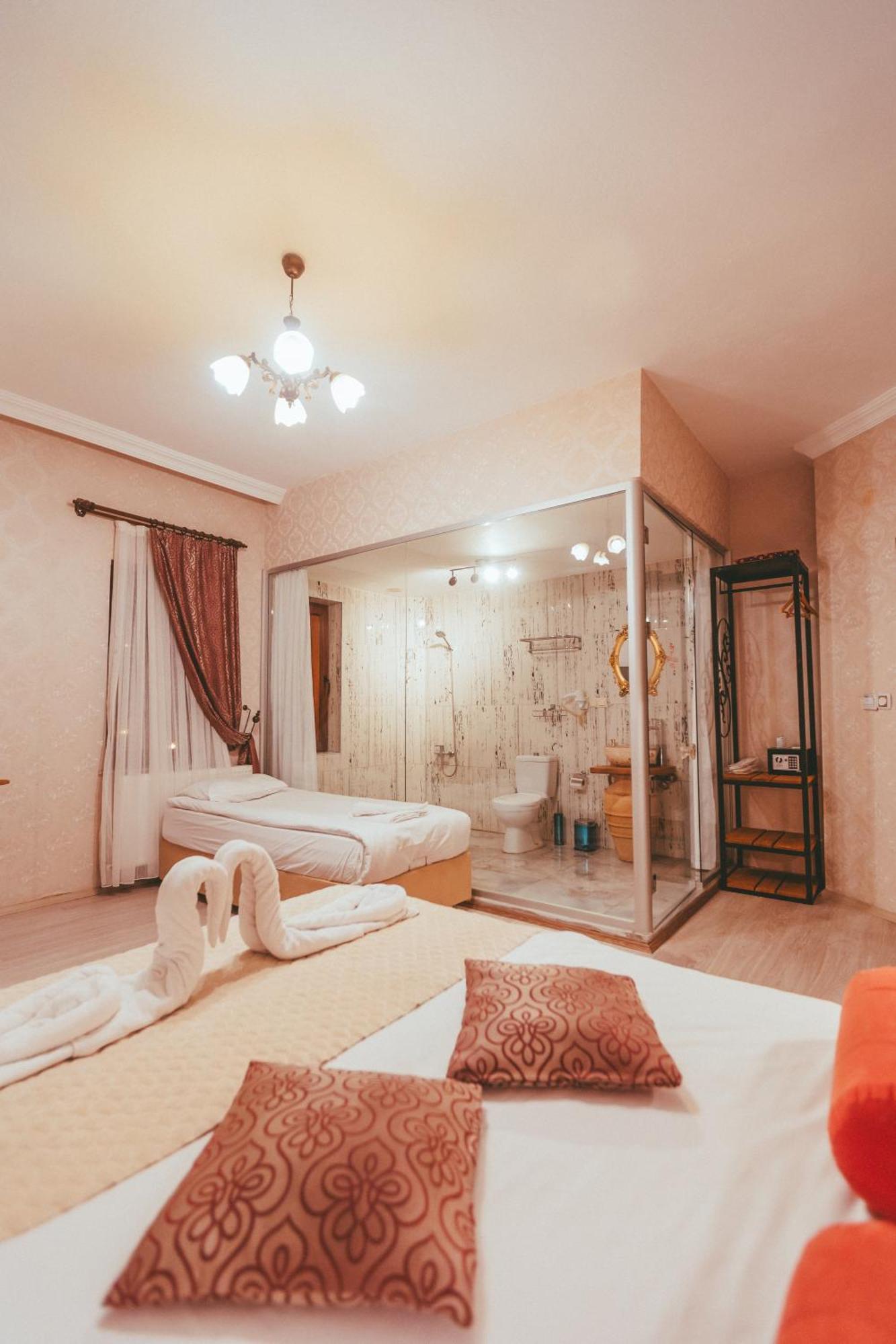 Pigeon Valley Stone House Uchisar Luaran gambar