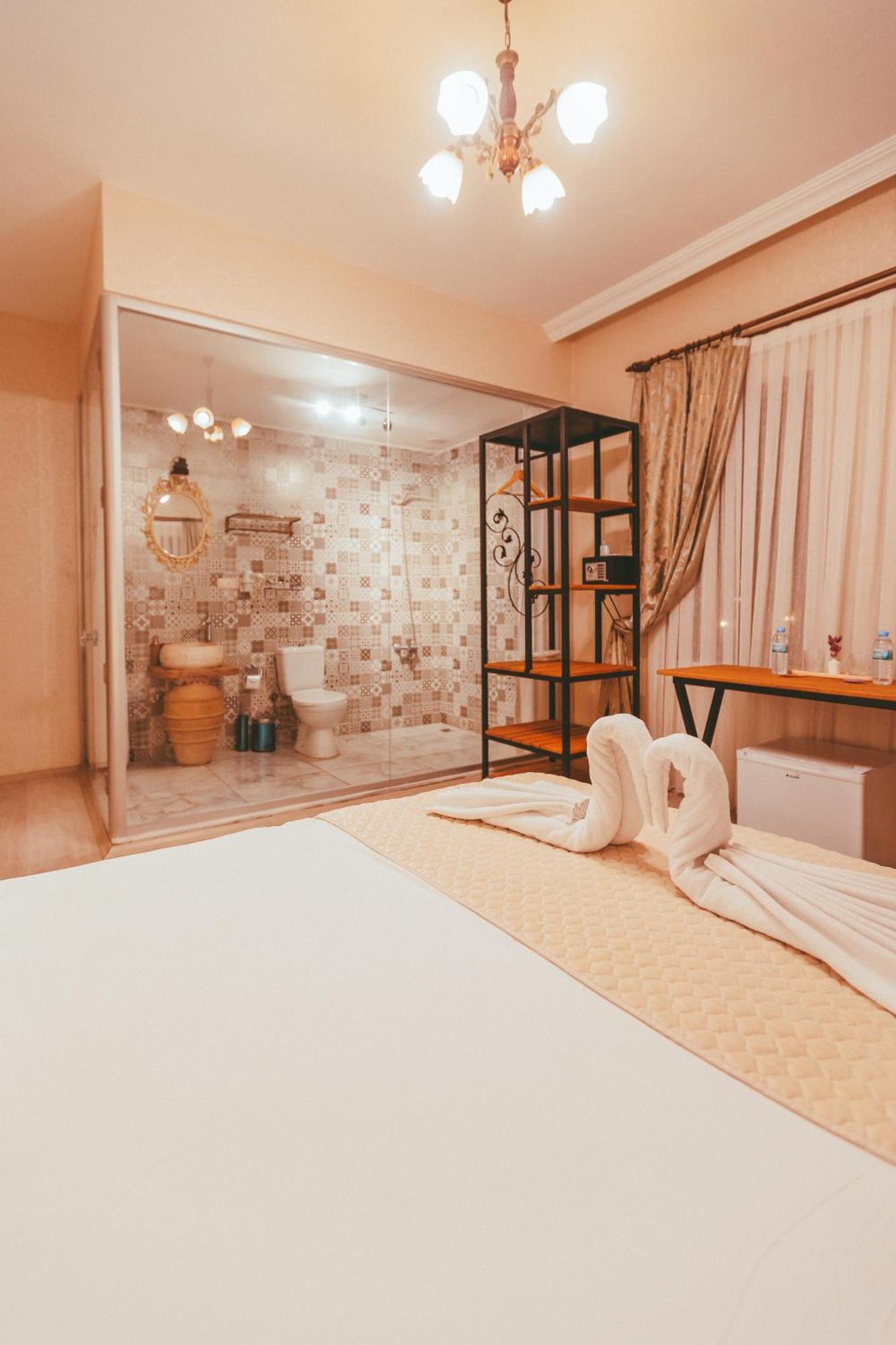 Pigeon Valley Stone House Uchisar Luaran gambar